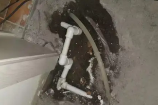 双台子卫生间漏水检测多少钱