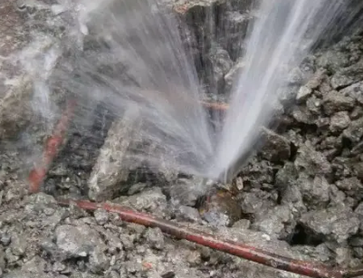 双台子水管维修多少钱