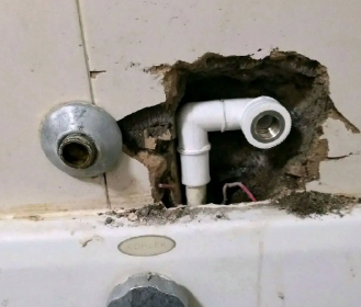 双台子卫生间漏水检测多少钱